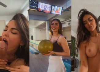 Olivia Mae Bowling Homemade Sextape