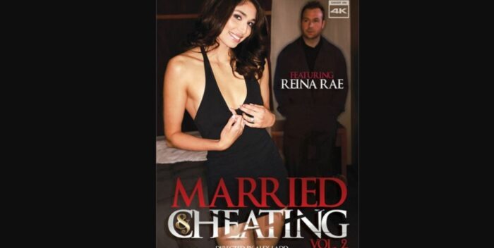 Reina Rae Married and Cheating Vol. 2
