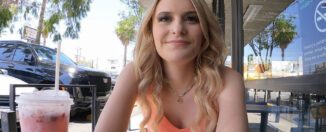 Teen Stephanie Gwen Is Nervous About Breaking Into The Porn Industry