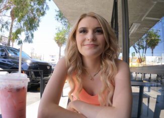 Teen Stephanie Gwen Is Nervous About Breaking Into The Porn Industry