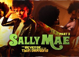 Alina Ali Sally Mae The Revenge of the Twin Dragons Part 3