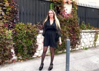 Anita 25 from Toulouse