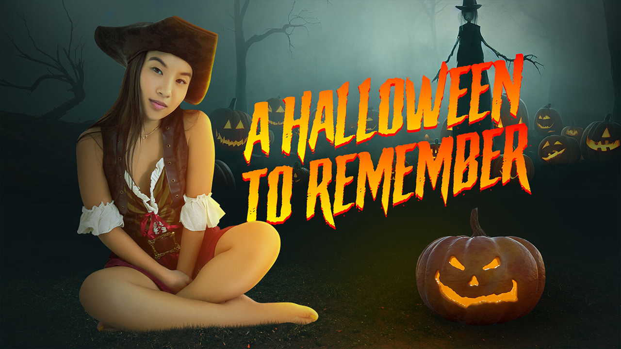 Kimmy kim- a halloween to remember