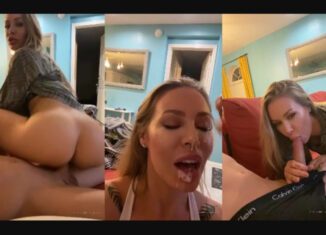 Nicole Aniston Fuck and Facial Homemade Sextape