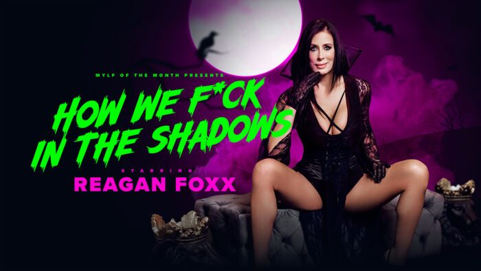 Reagan Foxx Sweet Vampiric Seduction