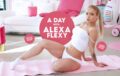 Stella Flex Cayenne Hot A day with Alexa Flexy