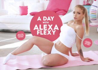 Stella Flex Cayenne Hot A day with Alexa Flexy