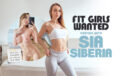 Fit Girls Wanted Casting with Sia Siberia