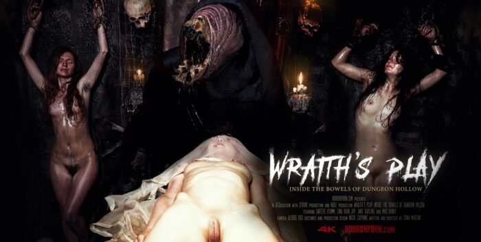 Horror Porn Wraiths Play E54