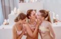 Leanne Lace Arina Shy Mary Popiense Lesbian threesome after yoga