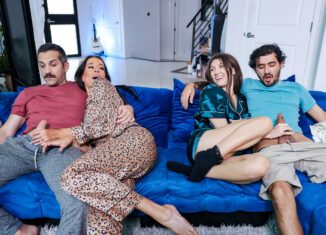 sofie marie maya woulfe no nut november bet