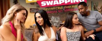 Vanessa Sky Destiny Cruz Sophia Burns Invitation To Swap