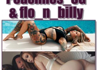 onlyfans peachhes sg and flo n billy threesome sex scene