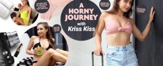 A Horny Journey with Kriss Kiss