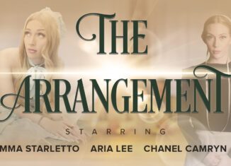 Aria Lee Emma Starletto Ophelia Kaan Chanel Camryn Adrianna Jade The Arrangement