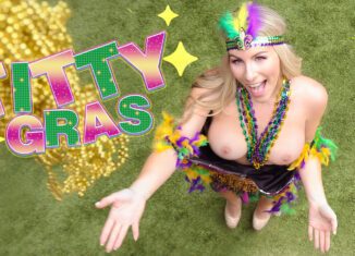 bunny madison titty gras