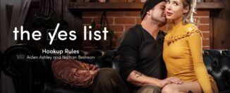aiden ashley the yes list hookup rules