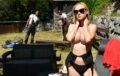 Sunbathing Beauty Vinna Reed Gets DPd By BBC Gardeners