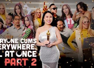 Alexia Anders, Wendy Raine, Suki Sin Everyone Cums Everywhere, All at Once Part 2 Everywhere