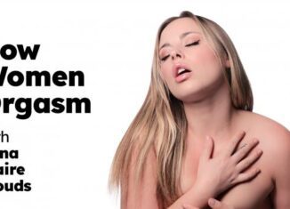 Anna Claire Clouds How Women Orgasm
