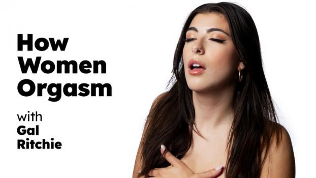 Gal Ritchie How Women Orgasm