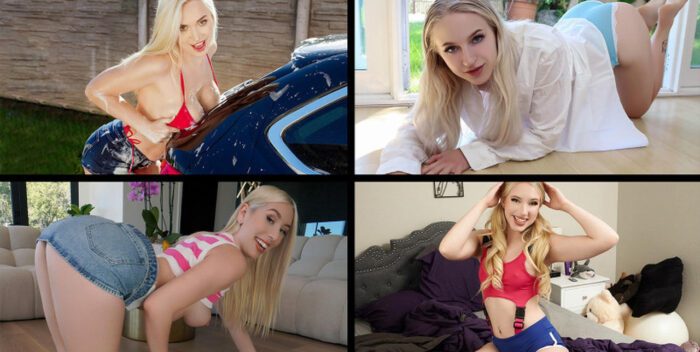 blondes love missionary compilation