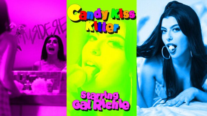 Gal Richie Candy Kiss Killer