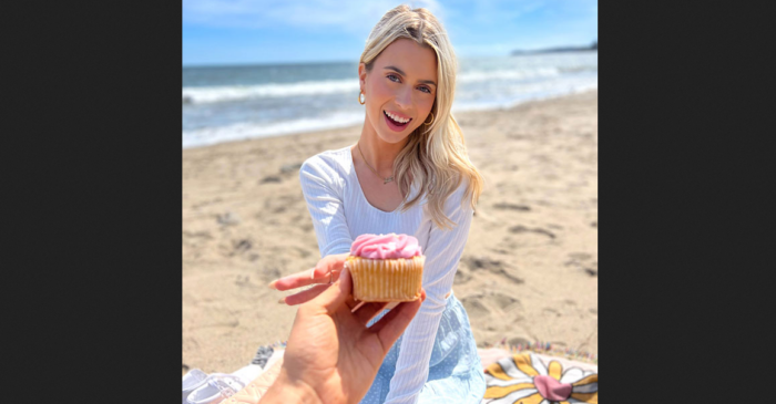 Malibu Beach With Jill Kassidy