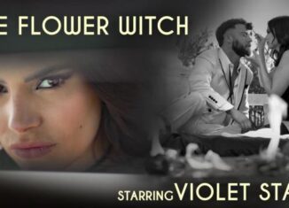 Violet Starr The Flower Witch