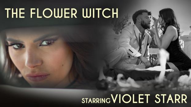 Violet Starr The Flower Witch