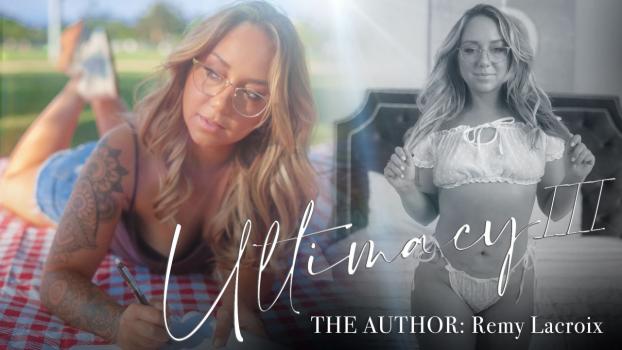 Remy Lacroix The Author