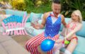 Cecelia Taylor – Patriotic Pussy Pounding