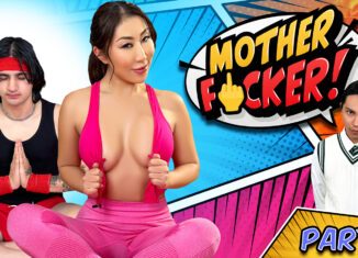 dee williams nicole doshi mother fucker part 1 the yoga master