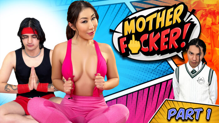 dee williams nicole doshi mother fucker part 1 the yoga master