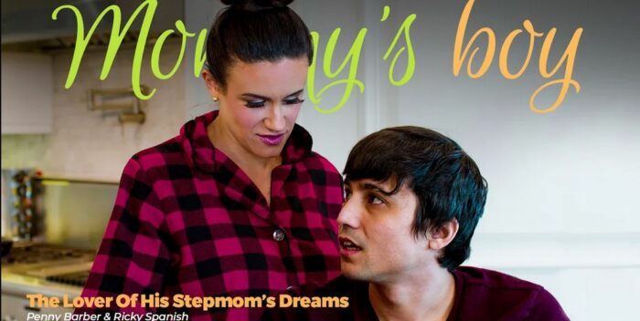 penny barber the lover of his stepmoms dreams
