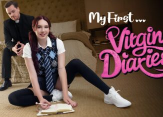 scarlett rose my first time the virgin diaries