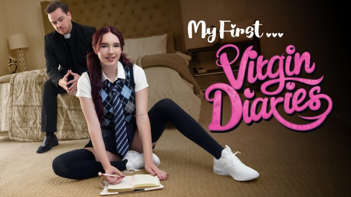 scarlett rose my first time the virgin diaries