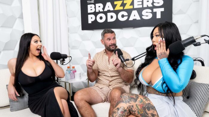 angela white connie perignon the brazzers podcast episode 1