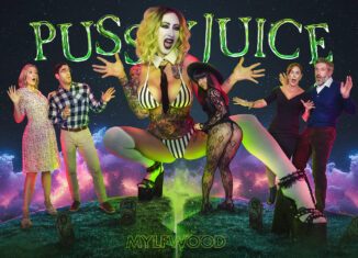 lily lane river lynn mochi mona molly manning pussyjuice beetlejuice parody