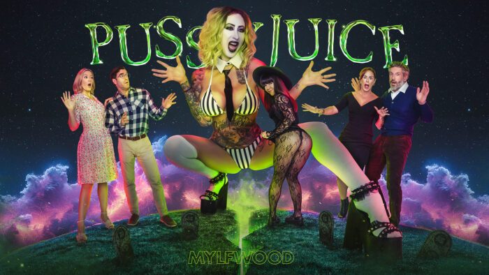 lily lane river lynn mochi mona molly manning pussyjuice beetlejuice parody