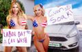 lolly dames venus rivers car wash duo shake tits and score big