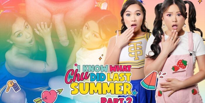 lulu chu kimmy kimm i know what chu did last summer part 2 double team time