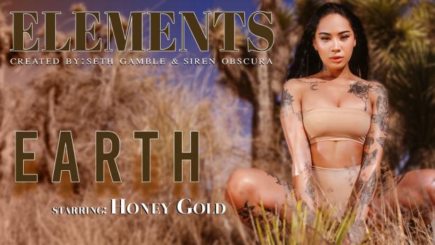 Honey Gold Earth