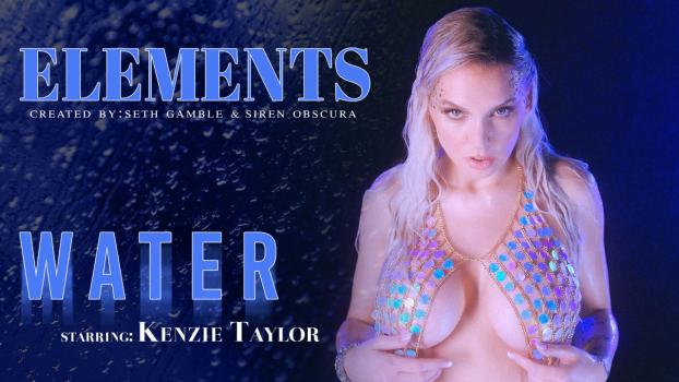 Kenzie Taylor Water