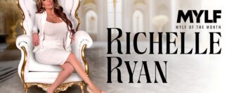 celebrating busty legend richelle ryan