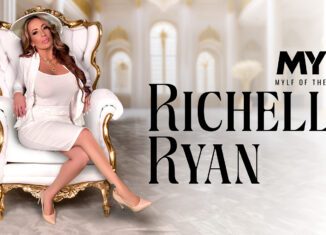 celebrating busty legend richelle ryan