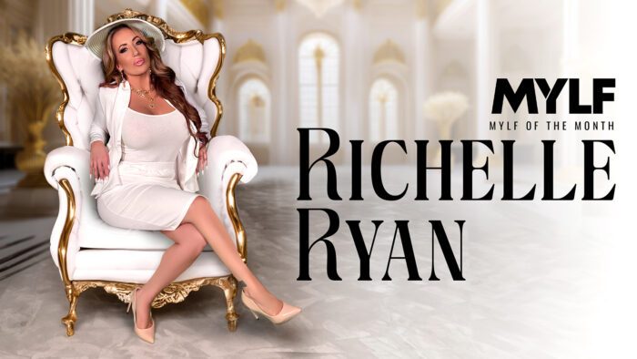 celebrating busty legend richelle ryan