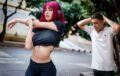 Colombian Slut Melina Lust Fucks Her Trainer Behind Her Husband’s Back