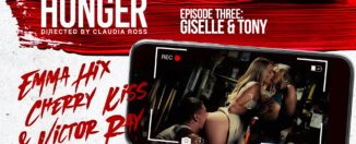 emma hix cherry kiss the hunger episode 3