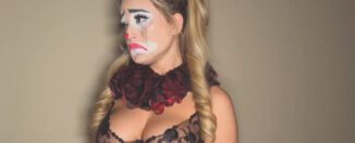 Blake Blossom Clown Get Fucked Halloween Roleplay